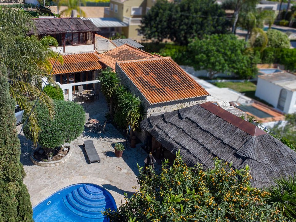 Villa i Javea, Alicante - foto 2