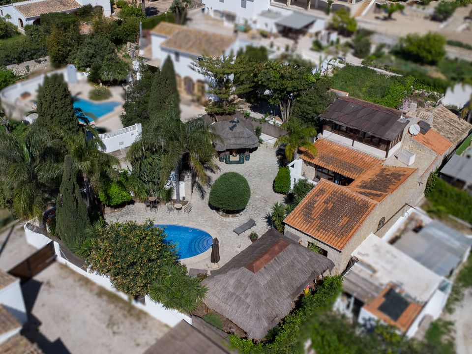 Villa i Javea, Alicante - foto 3