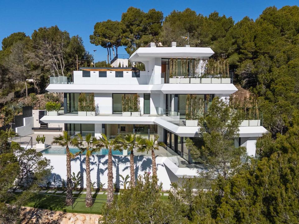 Villa i Altea, Alicante - foto 3
