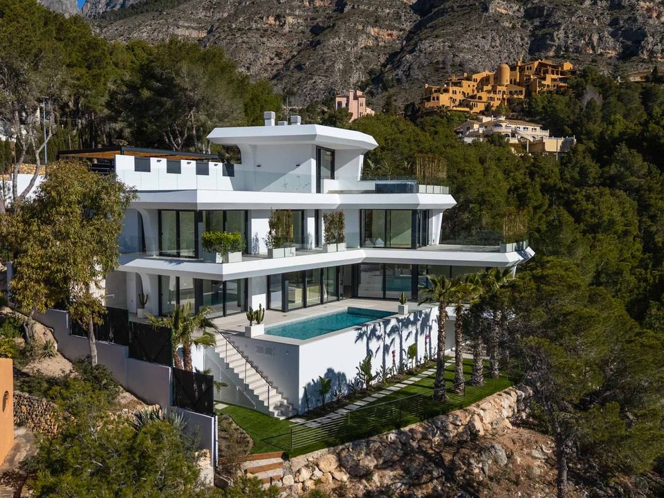Villa i Altea, Alicante - foto 4