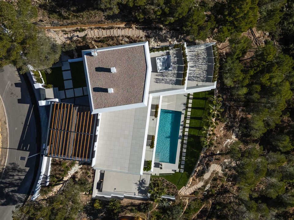 Villa i Altea, Alicante - foto 5