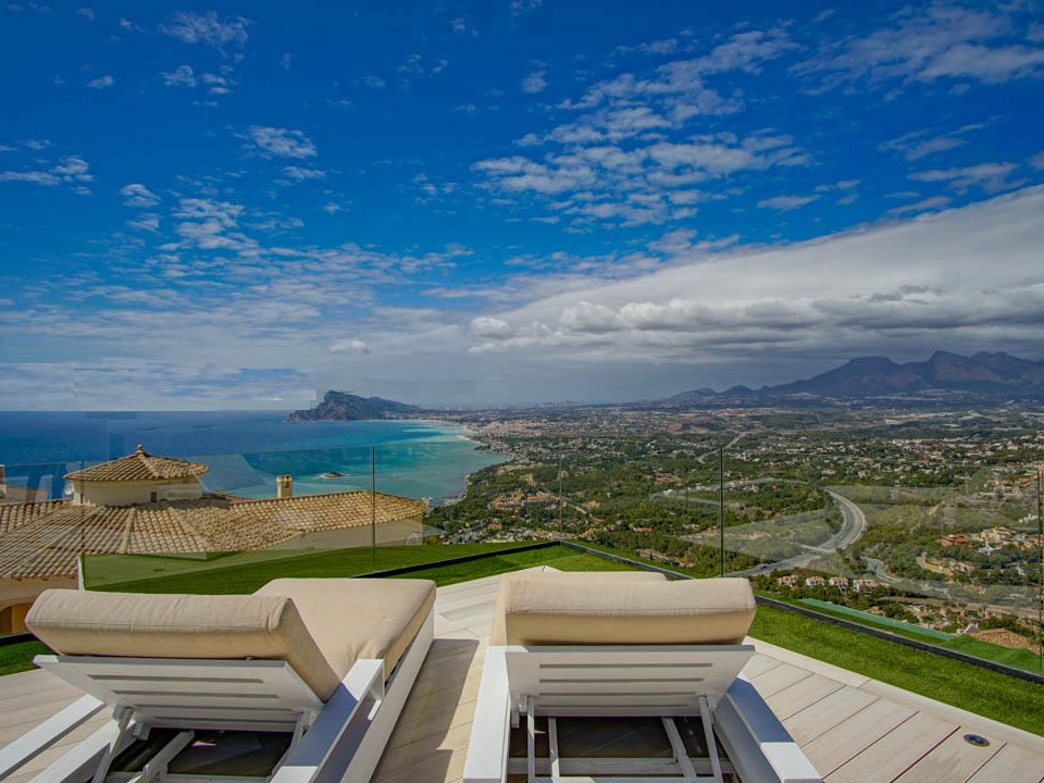 Villa i Altea, Alicante - foto 2