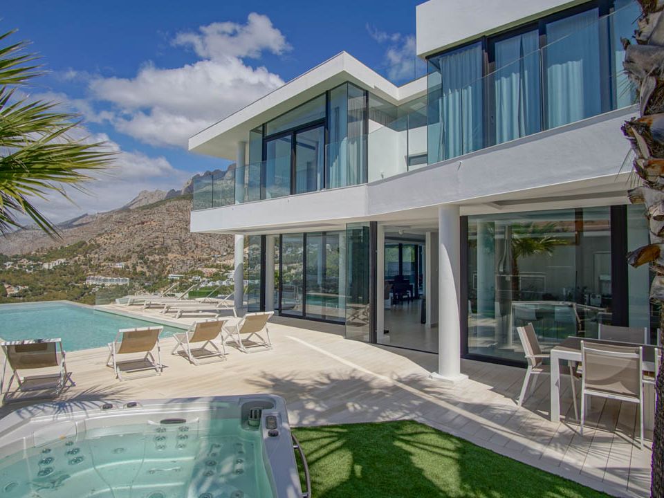 Villa i Altea, Alicante - foto 3