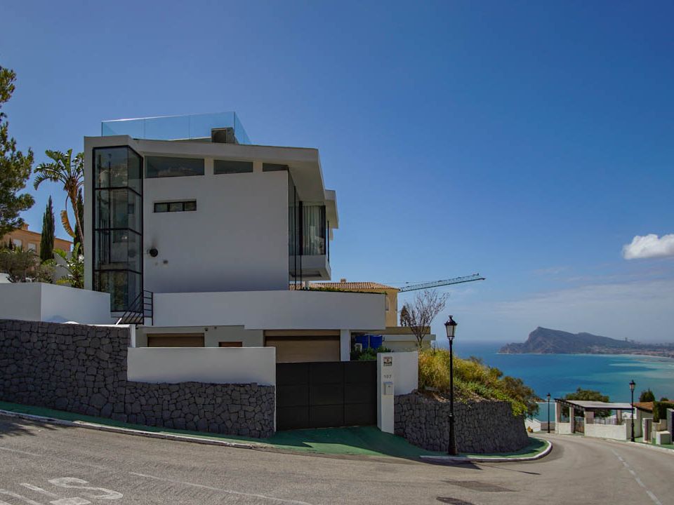 Villa i Altea, Alicante - foto 5