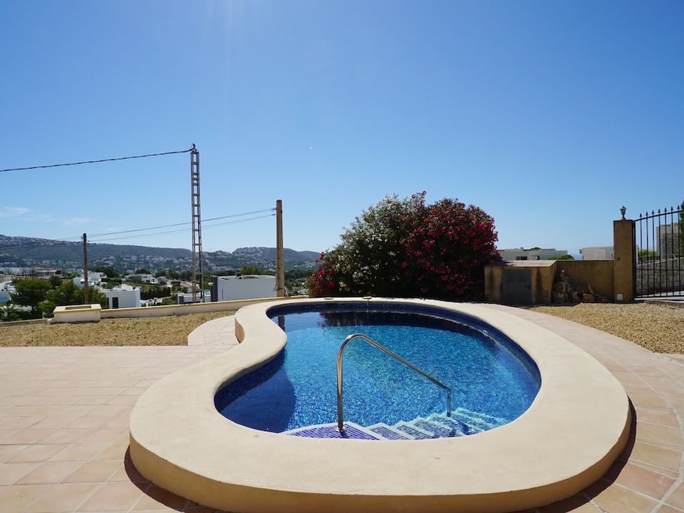 Villa en Moraira, Alicante - foto 3
