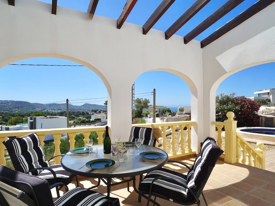 Villa en Moraira, Alicante - foto 4