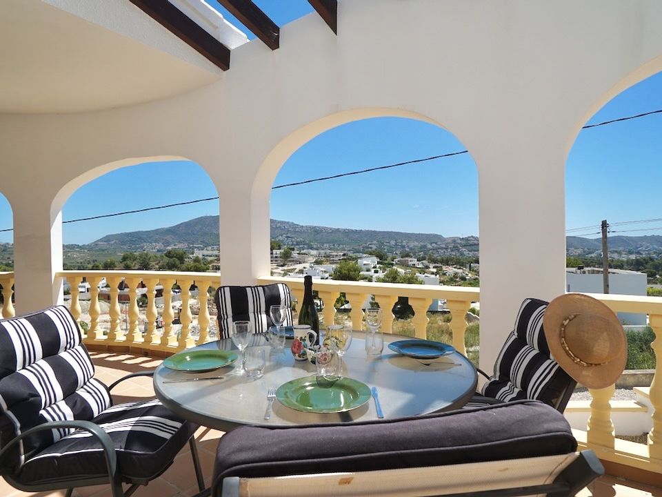 Villa en Moraira, Alicante - foto 5