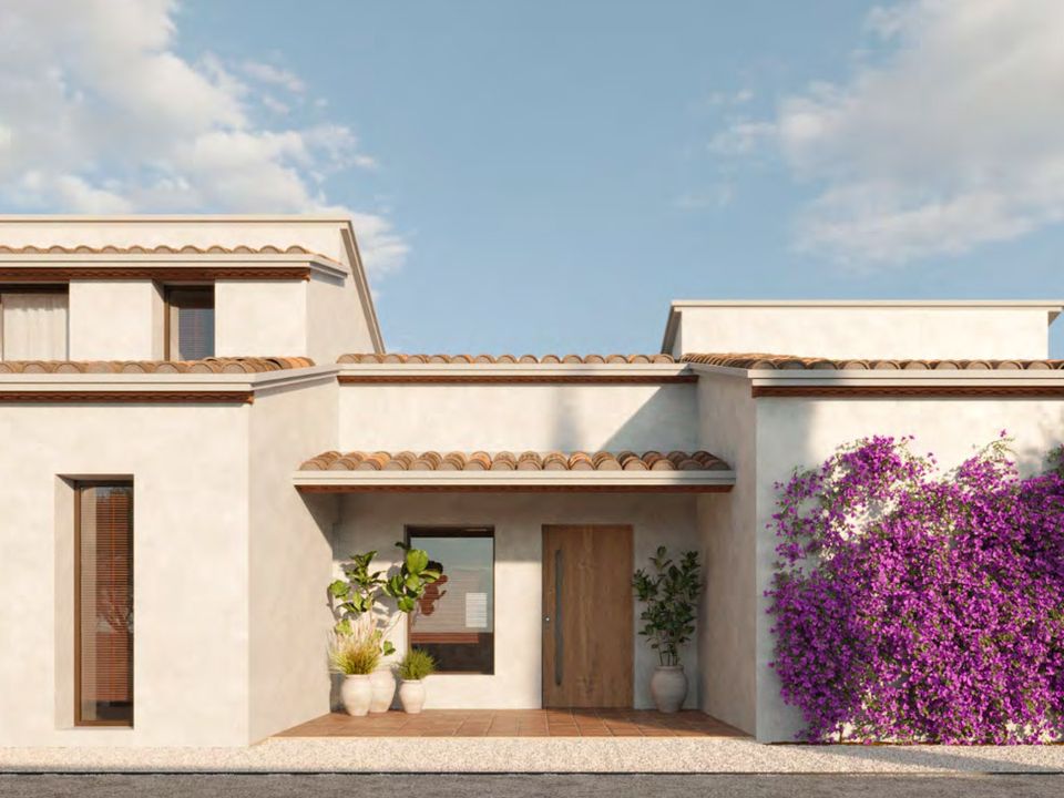 Villa i Moraira, Alicante - foto 2