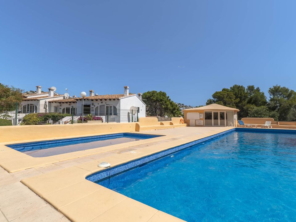 Villa i Moraira, Alicante - bilde 1