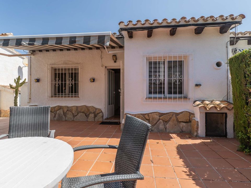 Villa i Moraira, Alicante - bilde 5