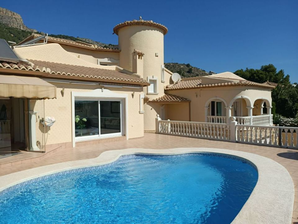 Villa i Calpe, Alicante - foto 2
