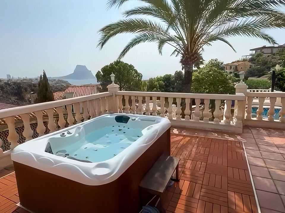 Villa i Calpe, Alicante - foto 1