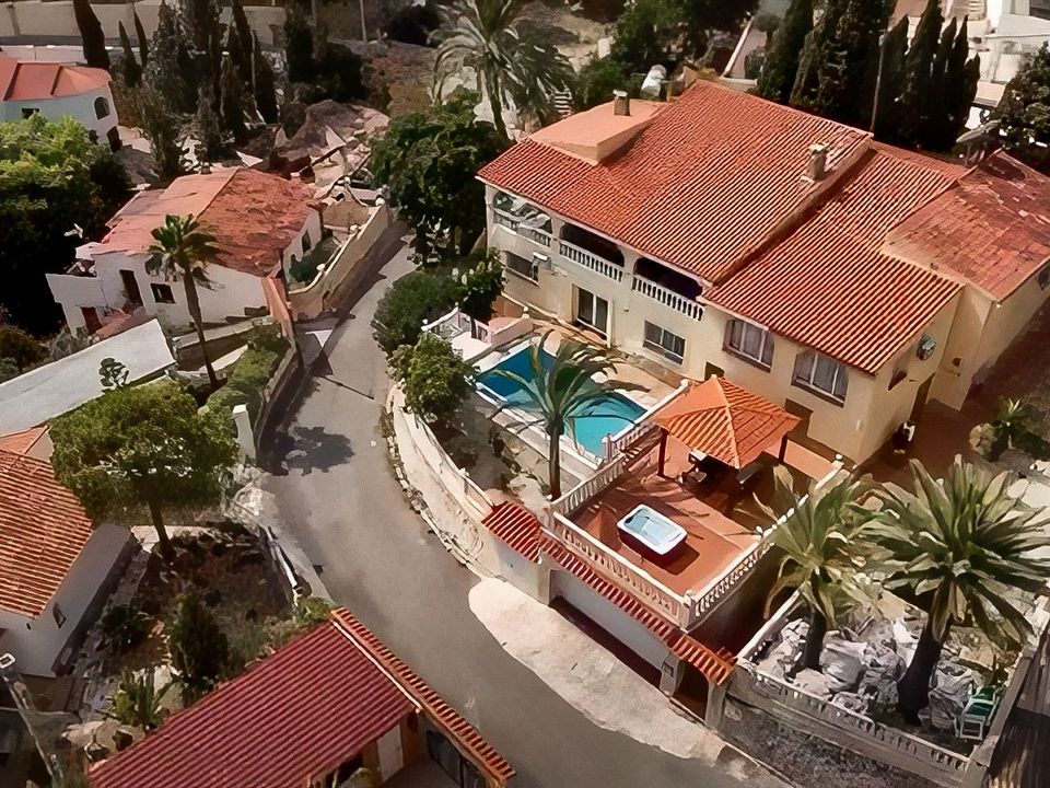 Villa i Calpe, Alicante - foto 2