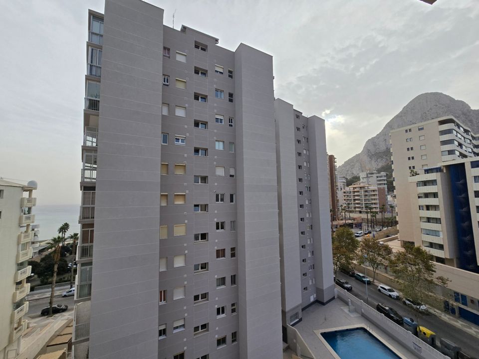 Lejlighed i Calpe, Alicante - foto 1
