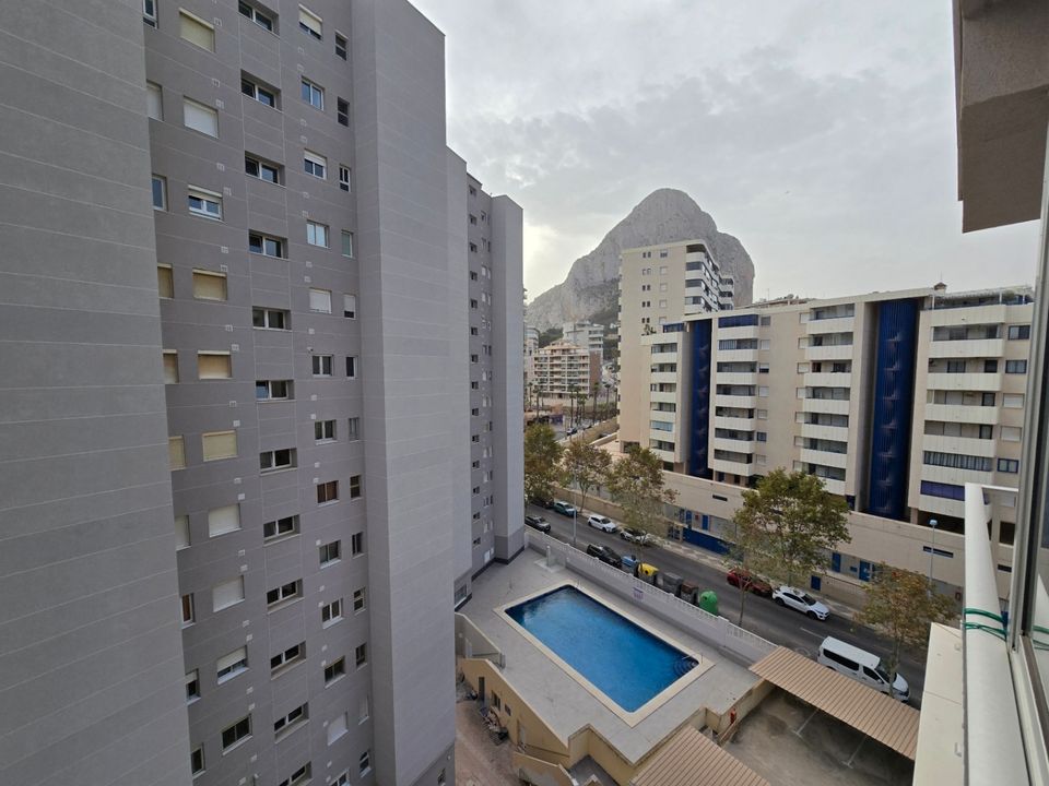 Lejlighed i Calpe, Alicante - foto 3