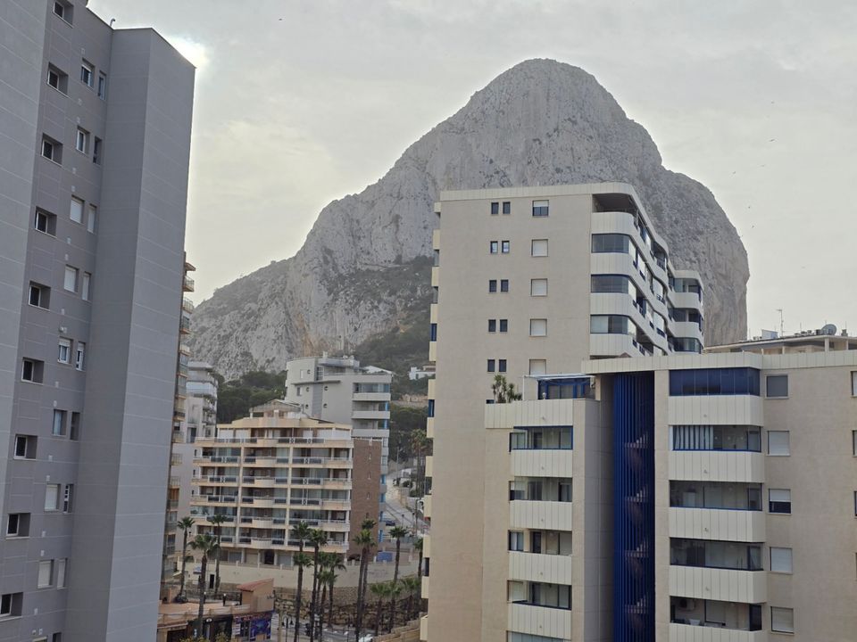 Lejlighed i Calpe, Alicante - foto 4