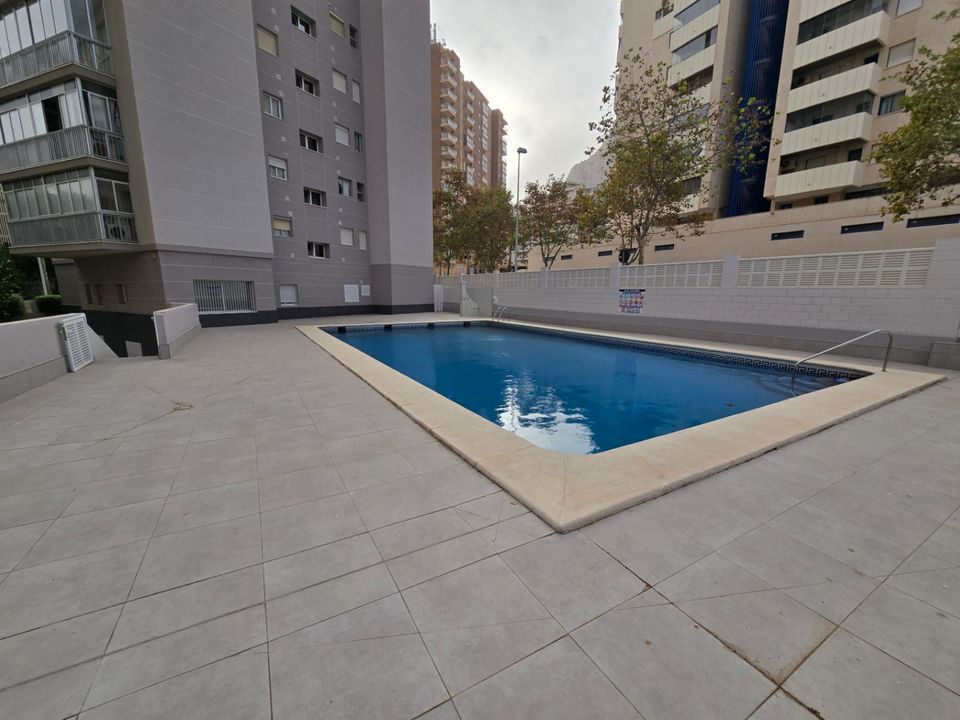 Lejlighed i Calpe, Alicante - foto 5