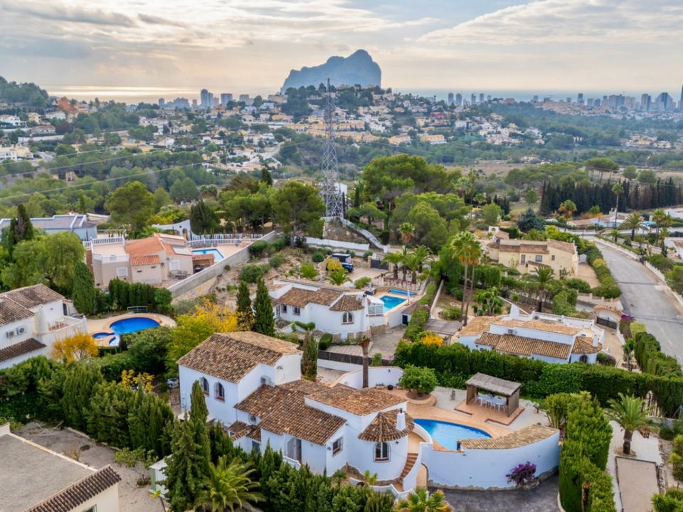 Villa i Calpe, Alicante - foto 2