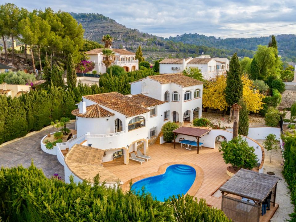 Villa i Calpe, Alicante - foto 3