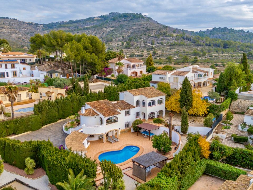 Villa i Calpe, Alicante - foto 4