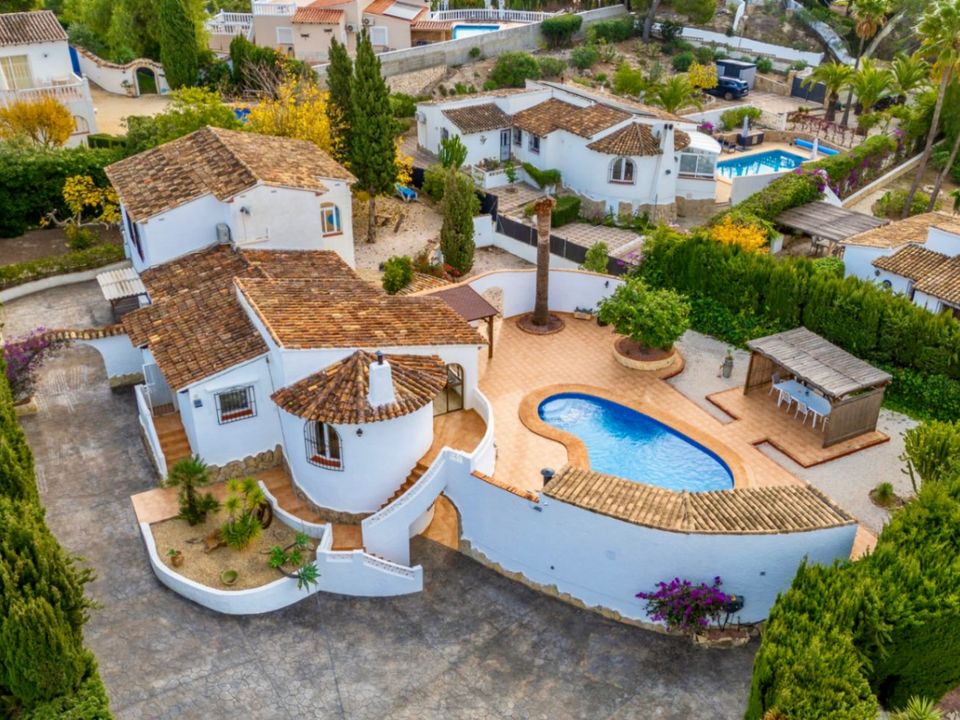 Villa i Calpe, Alicante - foto 5