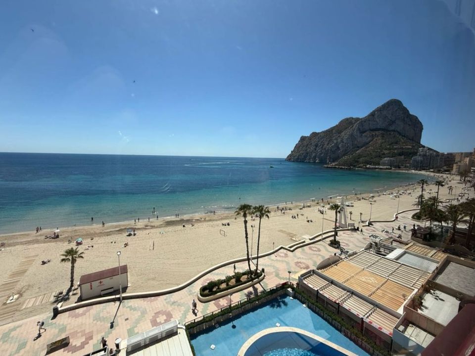 Lejlighed i Calpe, Alicante - foto 1