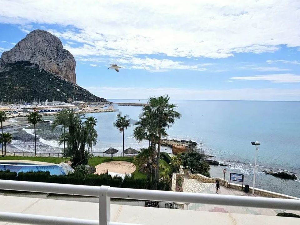 Lejlighed i Calpe, Alicante - foto 1
