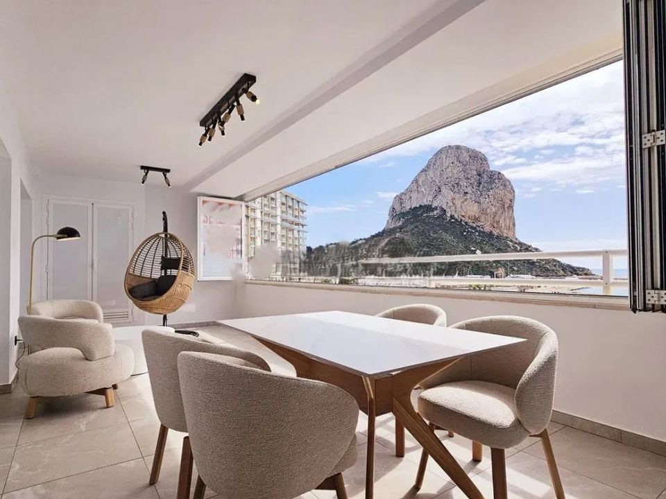 Lejlighed i Calpe, Alicante - foto 2