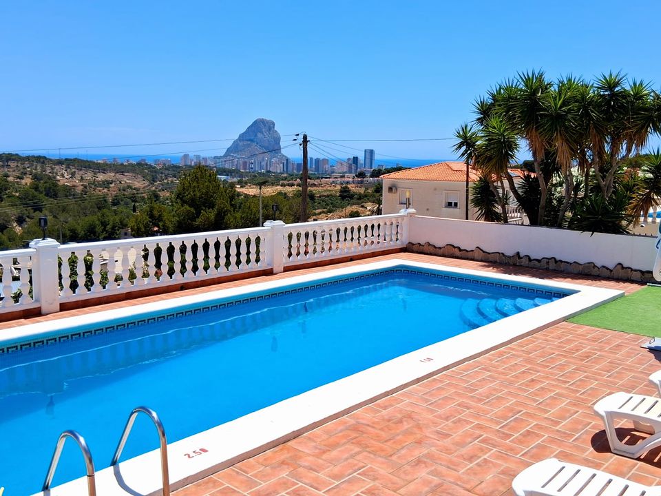 Villa i Calpe, Alicante - foto 1
