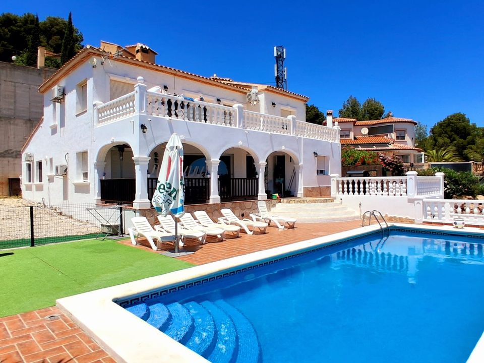 Villa i Calpe, Alicante - foto 3
