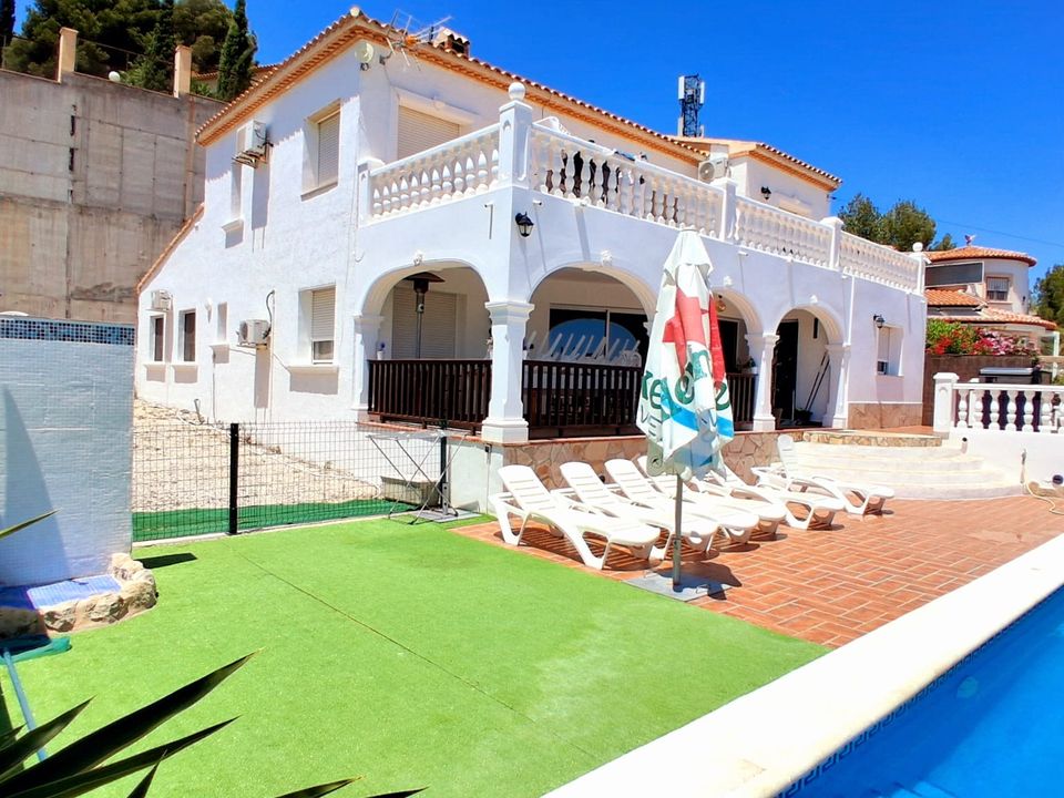 Villa i Calpe, Alicante - foto 4