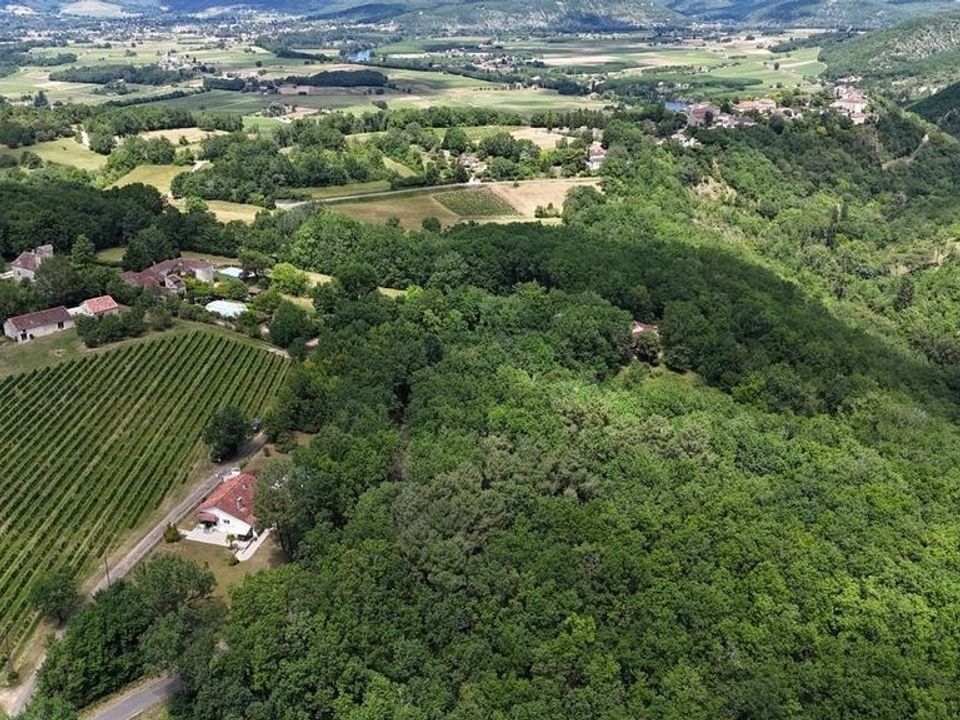 Villa a Belaye, Lot - foto 1