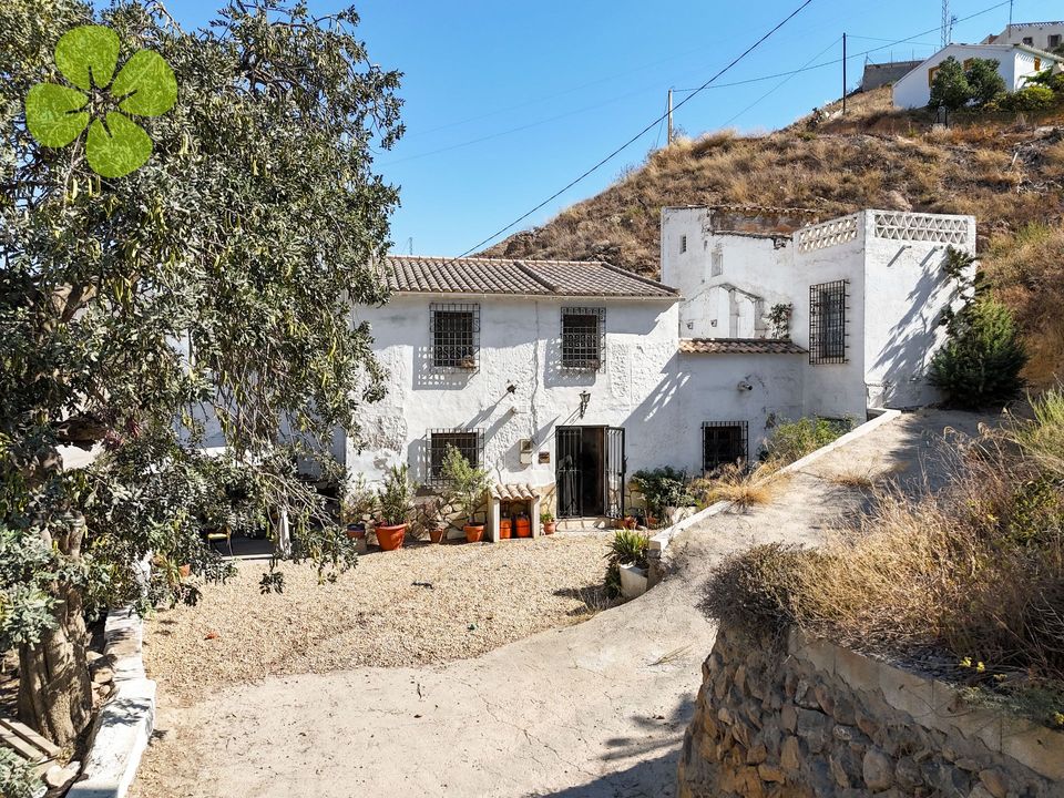 Landejendom i Albox, Almeria - foto 1