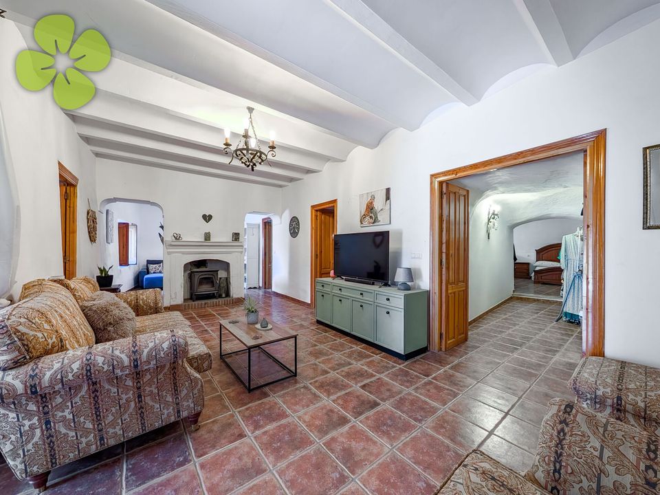 Landejendom i Albox, Almeria - foto 4