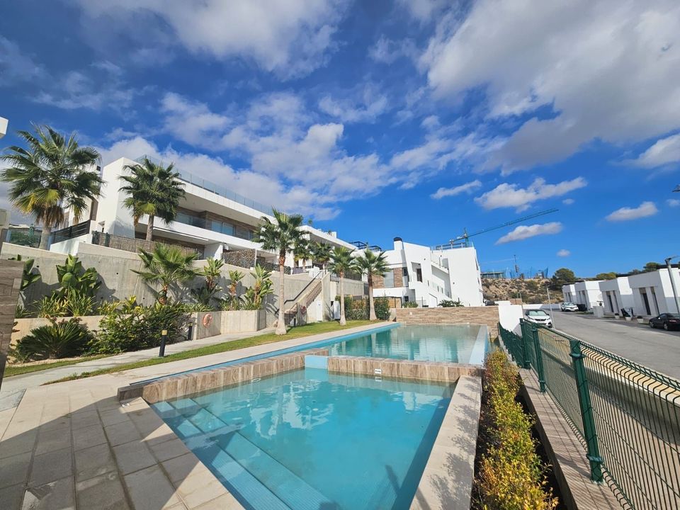 Penthouse i Finestrat, Alicante - foto 1