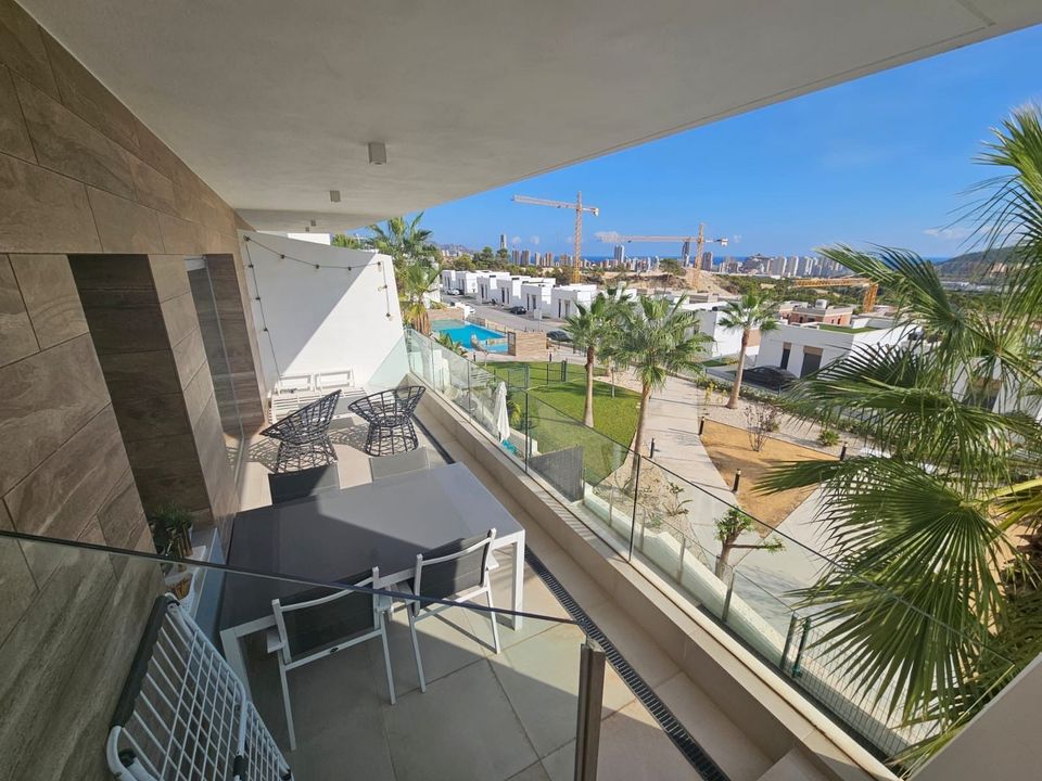 Penthouse i Finestrat, Alicante - foto 2