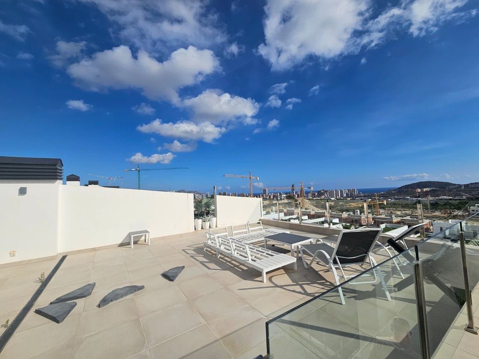 Penthouse i Finestrat, Alicante - foto 3