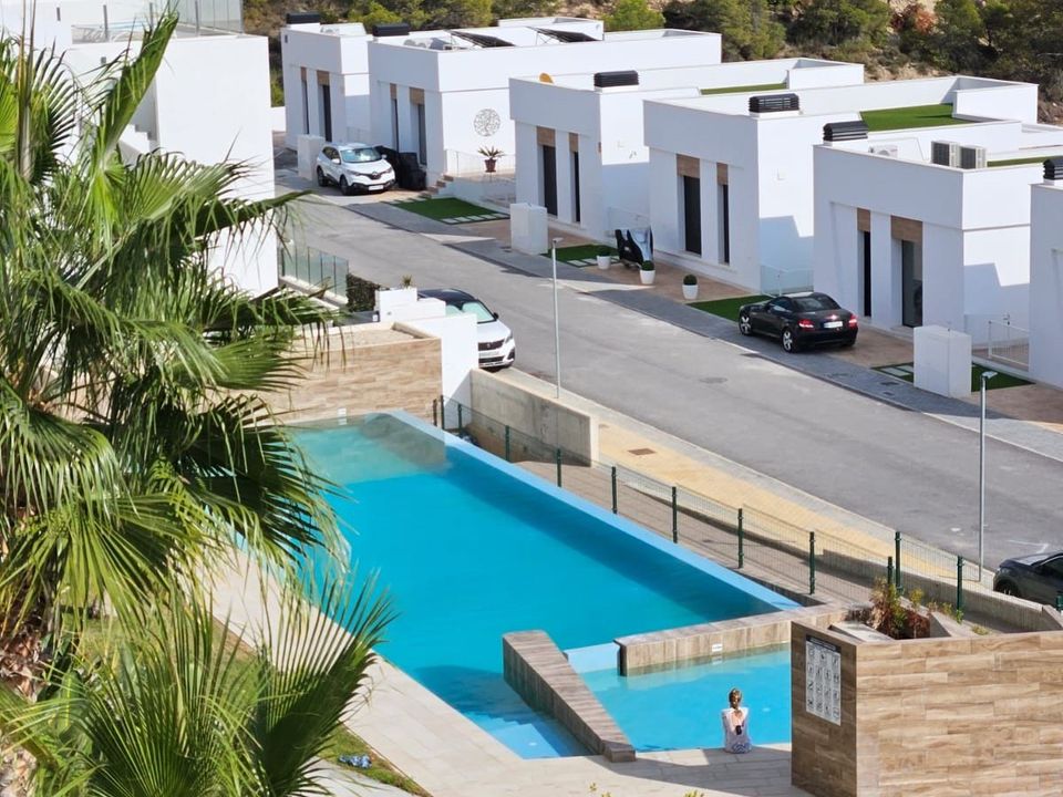 Penthouse i Finestrat, Alicante - foto 4
