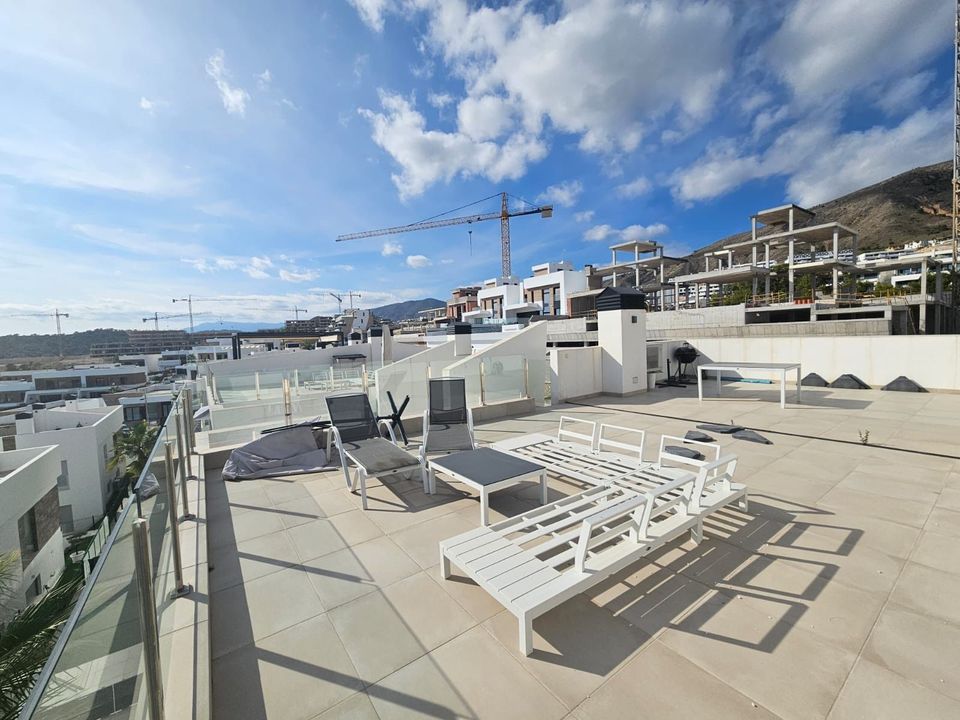 Penthouse i Finestrat, Alicante - foto 5