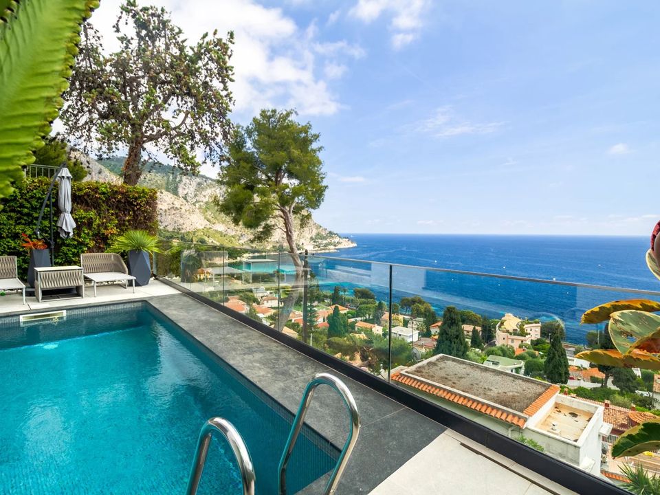 Haus in Eze, Alpes-Maritimes - Foto 1