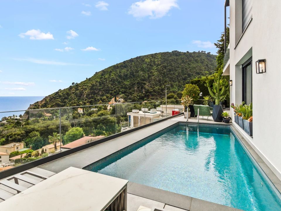 Haus in Eze, Alpes-Maritimes - Foto 5