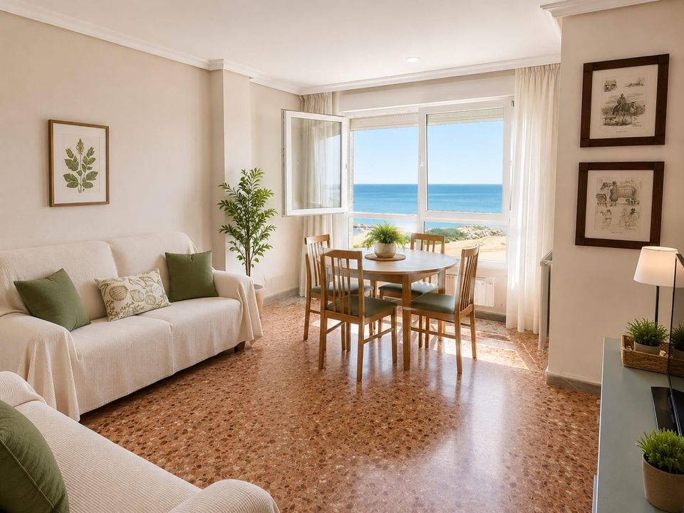 Wohnung in Vinaros, Castellon - Foto 4