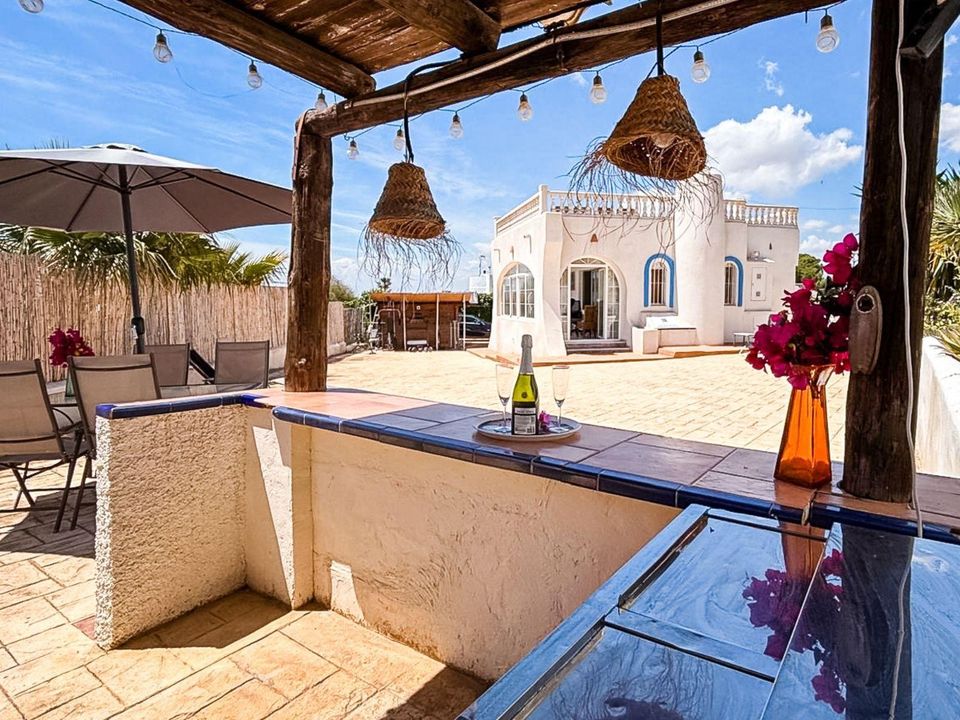 Villa i Busot, Alicante - foto 1