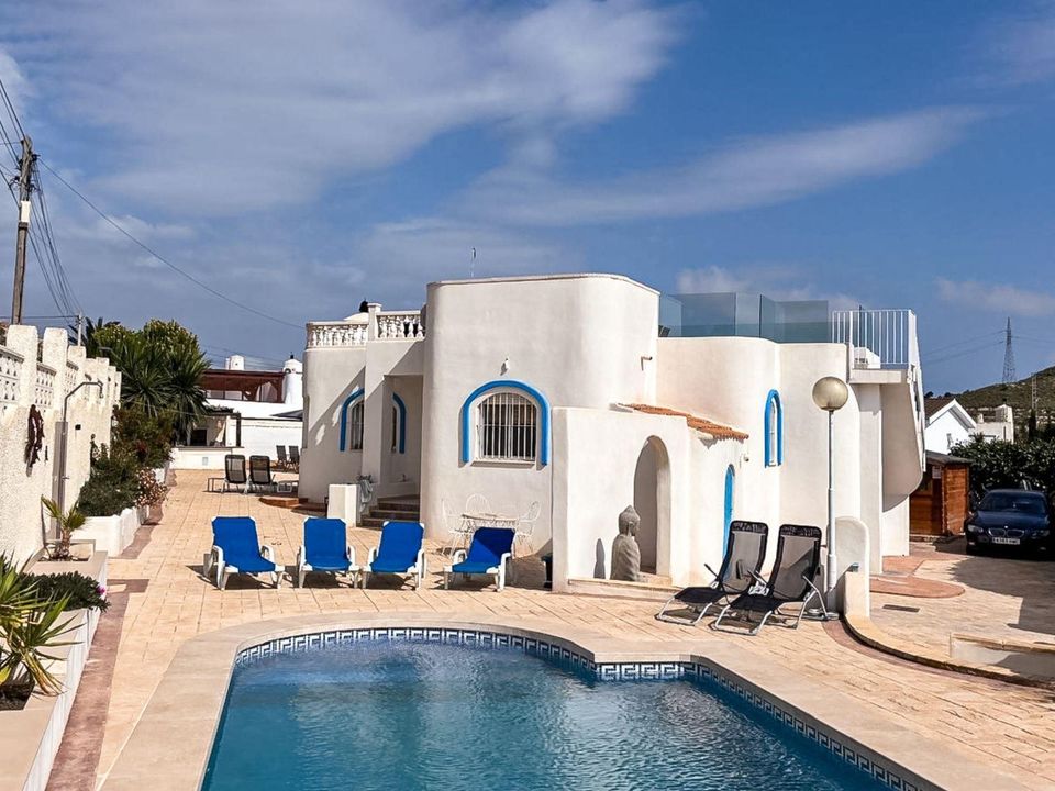 Villa i Busot, Alicante - foto 2