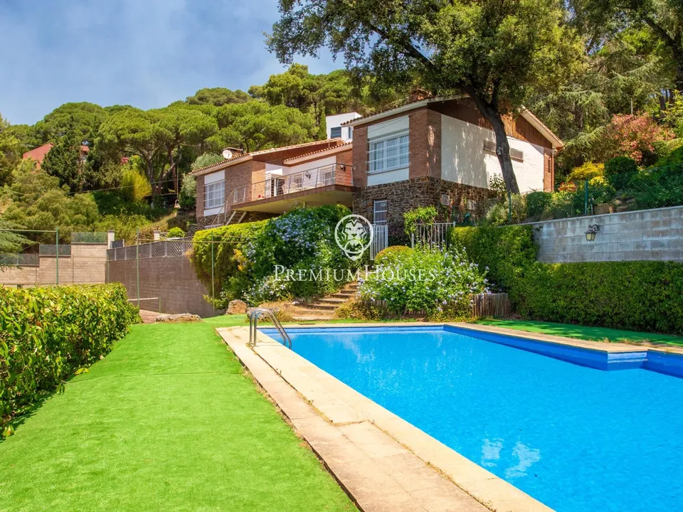 Villa a Vallromanes, Barcelona - foto 1