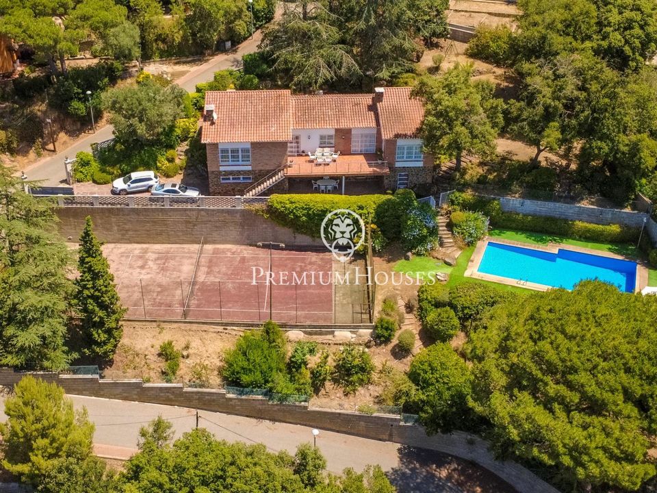 Villa i Vallromanes, Barcelona - foto 2