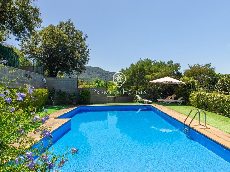 Villa i Vallromanes, Barcelona - foto 4