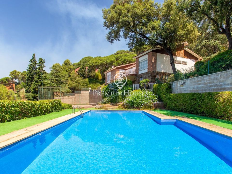 Villa i Vallromanes, Barcelona - foto 5