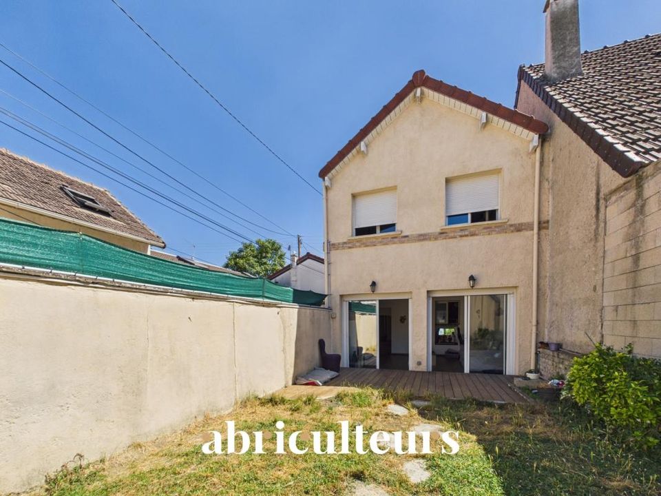 Haus in Argenteuil, Val-d'Oise - Foto 2