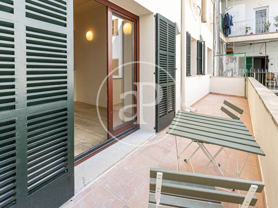 Lejlighed i Palma De Mallorca, Mallorca - foto 4